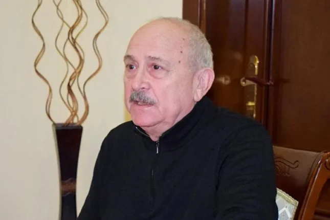 Aleksandr Şarovskinin vəziyyəti ağırdır Aleksandr Şarovskinin vəziyyəti ağırdır