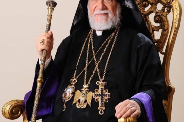 I Aram: “Dua edək ki, Ermənistan Şuşanın taleyini yaşamasın” I Aram: “Dua edək ki, Ermənistan Şuşanın taleyini yaşamasın”