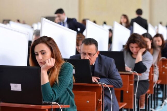 Müəllimlərin ikinci sertifikasiya imtahanı nə vaxt keçiriləcək? Müəllimlərin ikinci sertifikasiya imtahanı nə vaxt keçiriləcək?