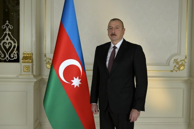 İlham Əliyev: Azərbaycan getdikcə daha çox ölkə üçün etibarlı enerji tərəfdaşıdır