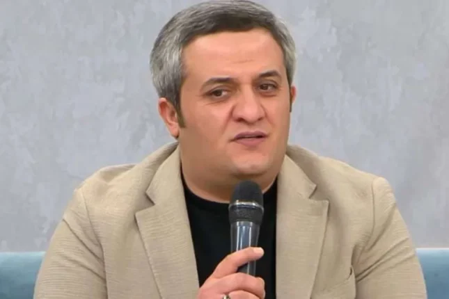 Orxan Lökbatanlı 32 min manat cərimələnib Orxan Lökbatanlı 32 min manat cərimələnib