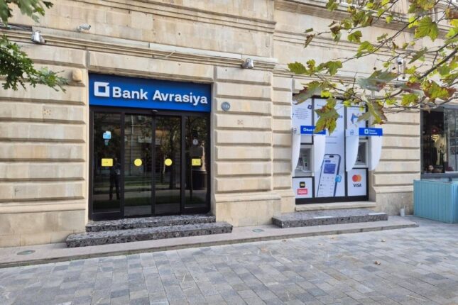Sahibkarlar ən az “Bank Avrasiya”da pul saxlayır Sahibkarlar ən az “Bank Avrasiya”da pul saxlayır