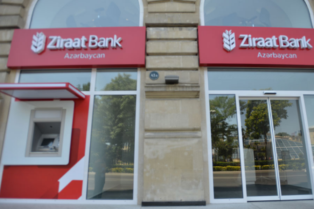 “Ziraat Bank”da vaxtı keçmiş kreditlər rekord həddə “Ziraat Bank”da vaxtı keçmiş kreditlər rekord həddə