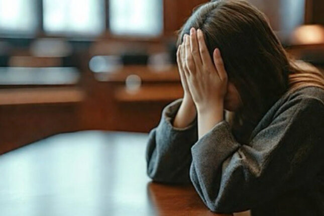 Məktəbli qızı izləyib seksual zorakılıq etmişdi – Bu cəza verildi