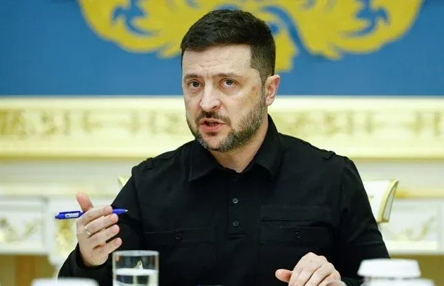 Putin indi dayansa, bu, qələbə olmayacaq – Zelenski