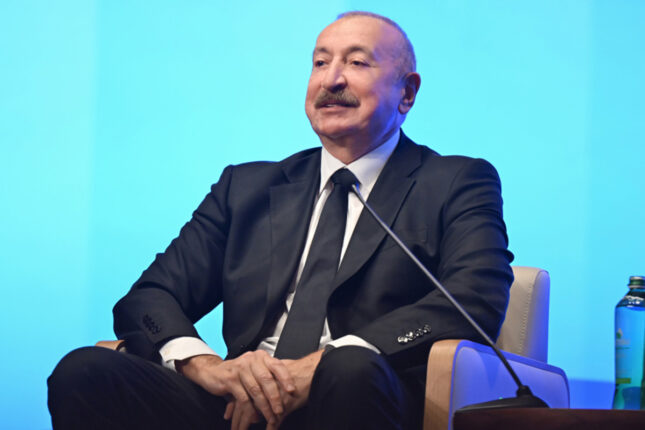 “30 ildən çoxdur Azərbaycanda siyasi və iqtisadi sabitlik hökm sürür”
