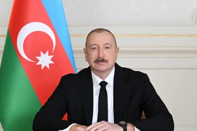 Prezident vyetnamlı həmkarını Müstəqillik Günü münasibətilə təbrik etdi Prezident vyetnamlı həmkarını Müstəqillik Günü münasibətilə təbrik etdi