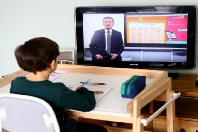 Bakıda bu məktəblərdə dərslər onlayn formaya keçir – SİYAHI Bakıda bu məktəblərdə dərslər onlayn formaya keçir – SİYAHI