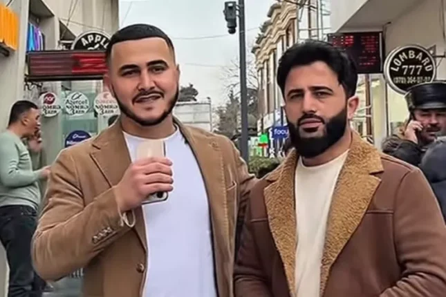 Tiktoker “Əhdi” və dostu sərbəst buraxıldı Tiktoker “Əhdi” və dostu sərbəst buraxıldı