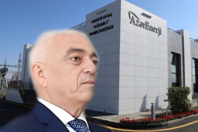 Baba Rzayevin rəhbərlik etdiyi qurumun 113.6 milyonluq işini 2 min manatlıq şirkət görəcək Baba Rzayevin rəhbərlik etdiyi qurumun 113.6 milyonluq işini 2 min manatlıq şirkət görəcək