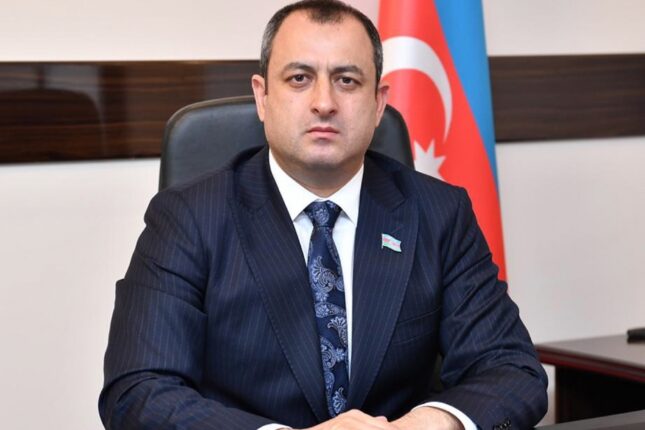 Suraxanıda gecə aparılan tikinti sakinləri ayağa qaldırdı – Video