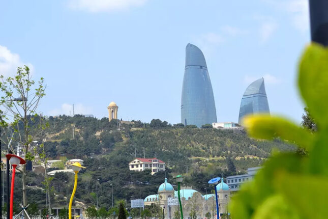 Sabah 34 dərəcə isti olacaq Sabah 34 dərəcə isti olacaq