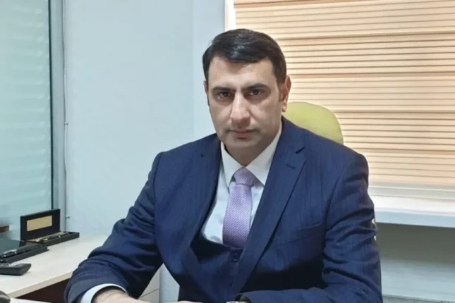 Gədəbəy rayonuna yeni icra başçısı təyin edilib Gədəbəy rayonuna yeni icra başçısı təyin edilib