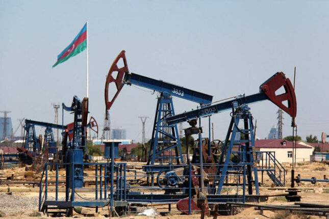 Azərbaycan neftinin qiyməti 113 dolları keçdi Azərbaycan neftinin qiyməti 113 dolları keçdi