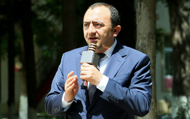 Daşkəsəndə abadlıq işlərinə 107 min manat sərf olunacaq Daşkəsəndə abadlıq işlərinə 107 min manat sərf olunacaq