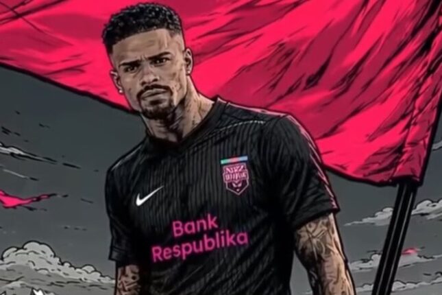 “Sabah” yeni hücumçu transfer etdi “Sabah” yeni hücumçu transfer etdi