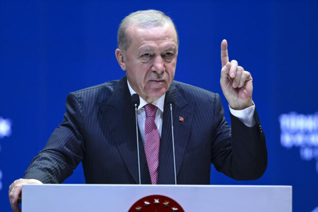 Ərdoğandan BMT ilə bağlı – Təklif Ərdoğandan BMT ilə bağlı – Təklif