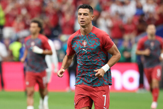 Ronaldo Portuqaliya millisinə çağırılmasının səbəbini açıqladı Ronaldo Portuqaliya millisinə çağırılmasının səbəbini açıqladı