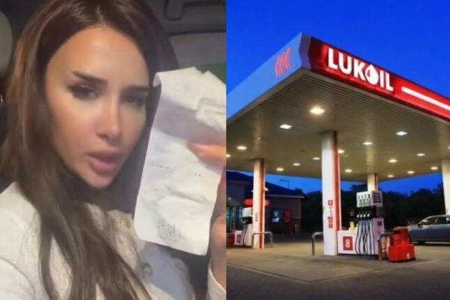 Aparıcını “Lukoil”da aldatdılar? – VİDEO Aparıcını “Lukoil”da aldatdılar? – VİDEO
