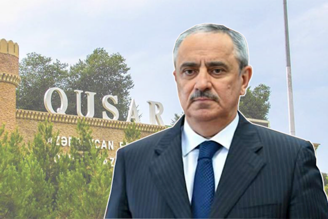 Qusar İcra Hakimiyyəti 499 min manatı nəyə xərcləyəcək? Qusar İcra Hakimiyyəti 499 min manatı nəyə xərcləyəcək?