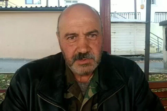 Separatçı: “Rusiya Qarabağı bizə müharibə ilə qaytarmalıdır” Separatçı: “Rusiya Qarabağı bizə müharibə ilə qaytarmalıdır”