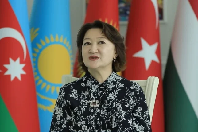 Türk Dünyası Bəstəkarlar Birliyi yaradılıb Türk Dünyası Bəstəkarlar Birliyi yaradılıb