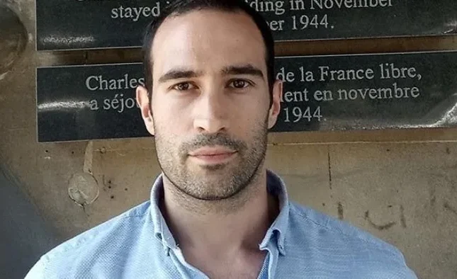 Bu gün əfv olunan Martin Ryan ölkəsinə QAYITDI Bu gün əfv olunan Martin Ryan ölkəsinə QAYITDI