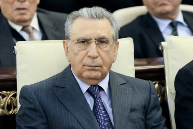 Bu gün Ramiz Mehdiyevin məhkəməsi başlayır