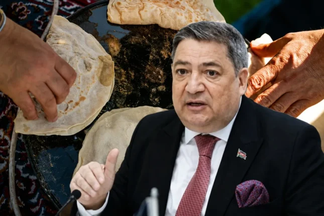 “Heç bir turist o əldən qutab alıb yeməz” – Bölgə turizmini TƏNQİD ETDİ “Heç bir turist o əldən qutab alıb yeməz” – Bölgə turizmini TƏNQİD ETDİ