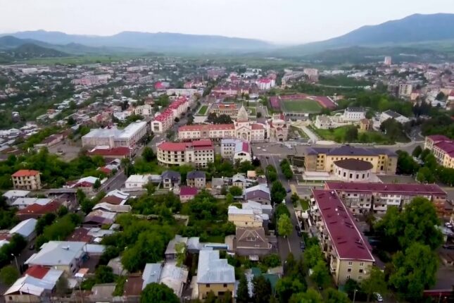 Ermənilər yenə Qarabağ “eşqi”nə düşüblər