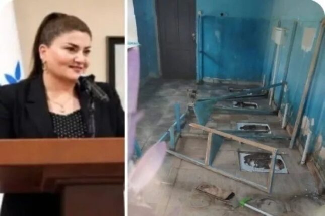 İşdən çıxarılan direktor avadanlıqları söküb, evə apardı – İDDİA