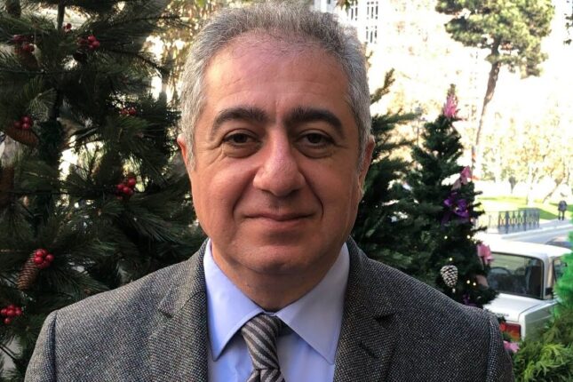 Qubad İbadoğlu Almaniyaya getdi