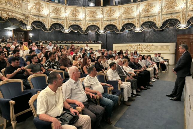 Akademik Musiqili Teatr yeni mövsümə başladı-FOTO Akademik Musiqili Teatr yeni mövsümə başladı-FOTO