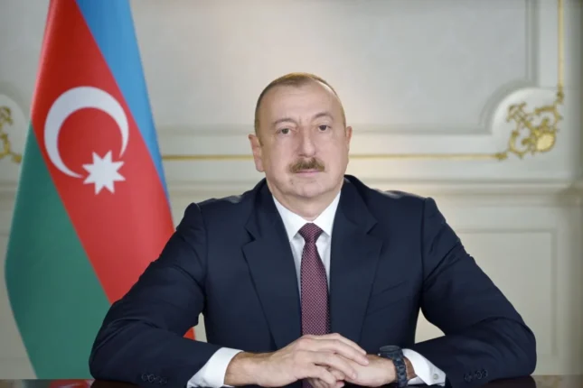Prezident Bakıda II Azərbaycan Beynəlxalq İnvestisiya Forumunda iştirak edir