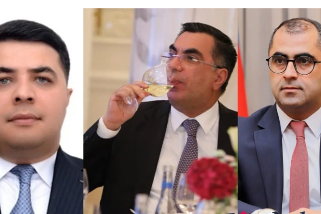 Naxçıvandakı bu deputatlar BANM rektorunun yaxın qohumları imiş