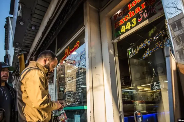 İranda dollar yenə bahalaşdı