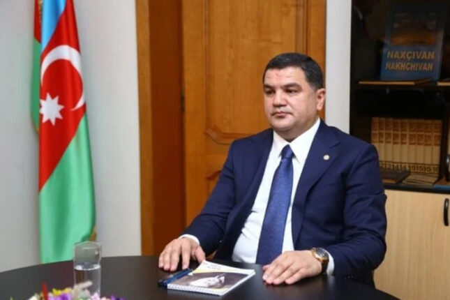 Bəxtiyar Əsgərov vəzifəsindən azad edildi