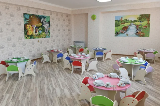 Özəl bağçalara uşaqların qeydiyyatı başlayır