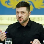 İki dəfə təyyarəmə hücum oldu – Zelenski iki-defe-teyyareme-hucum-oldu-8211-zelenski