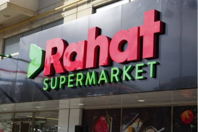 “Rahat” marketlər şəbəkəsi 10 dəfə eyni qanunu pozdu, cərimələndi “Rahat” marketlər şəbəkəsi 10 dəfə eyni qanunu pozdu, cərimələndi
