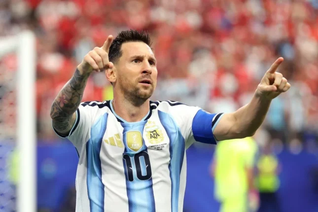 Messinin Argentina millisində vida oyunu BU TARİXDƏ olacaq