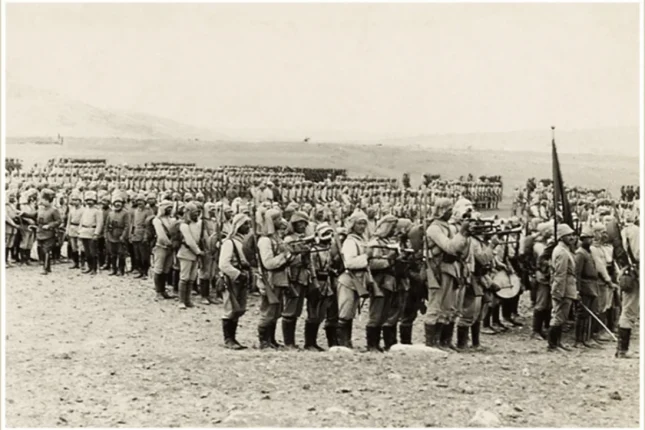 Bakının işğaldan azad edilməsindən 108 il ötür