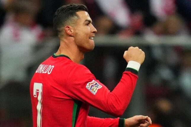 Ronaldonun uğurunun sirri: Yüzdə 90-ımız bunu etmir Ronaldonun uğurunun sirri: Yüzdə 90-ımız bunu etmir