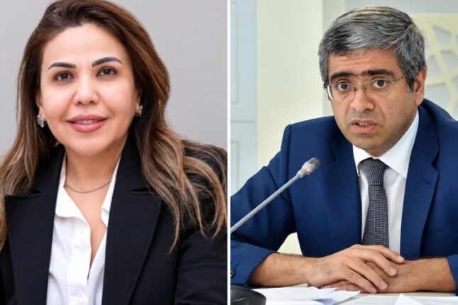 Nazirin yüksək vəzifə verdiyi Aysel İbayeva kimdir? – FOTO Nazirin yüksək vəzifə verdiyi Aysel İbayeva kimdir? – FOTO