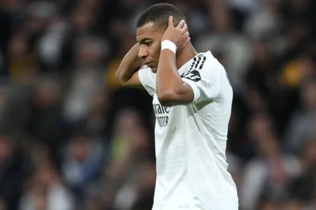 Mbappe PSJ-yə pul ödəməli olacaq Mbappe PSJ-yə pul ödəməli olacaq