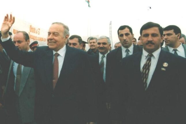 İnsan ömrünü illər deyil, qoyduğu izlər uzun edir