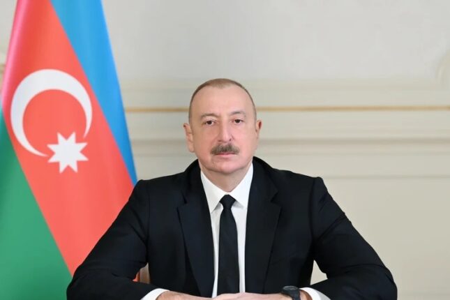 İlham Əliyev Aleksandr Şarovskinin vəfatı ilə bağlı nekroloq imzalayıb İlham Əliyev Aleksandr Şarovskinin vəfatı ilə bağlı nekroloq imzalayıb