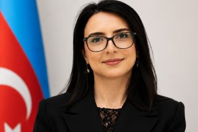 Kövsər Dadaşovaya bu akademiyada yüksək vəzifə verildi