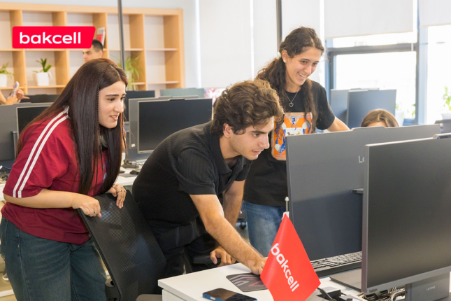 “Bakcell” “Peerstack Academy” tələbələri üçün hakaton keçirdi – Fotolar