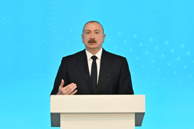 “Dinimizə qarşı elan olunmamış müharibə gedir” “Dinimizə qarşı elan olunmamış müharibə gedir”